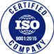 ISO9001:2015 